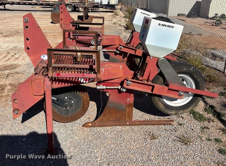 image for item EA7775 Elston  GA-800 Gopher Getter applicator