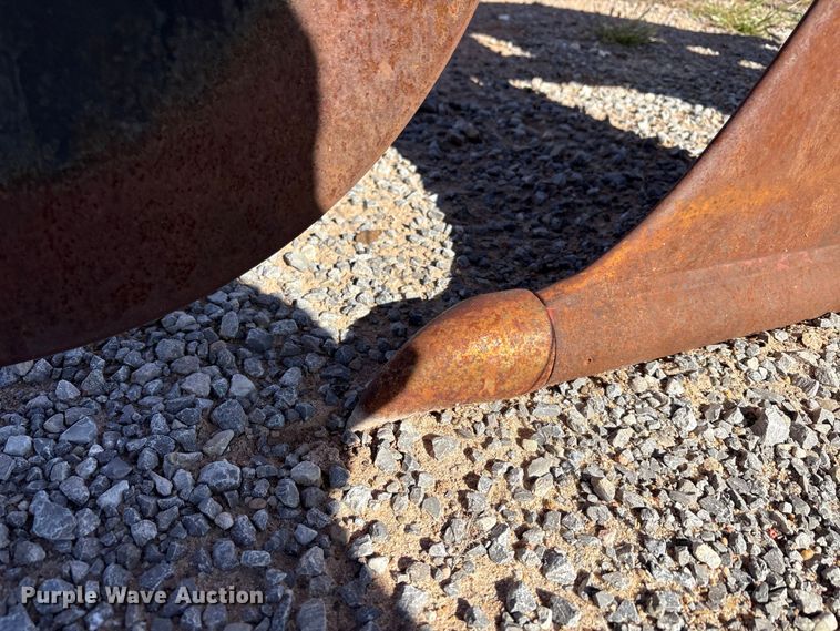 image for item EA7775 Elston  GA-800 Gopher Getter applicator