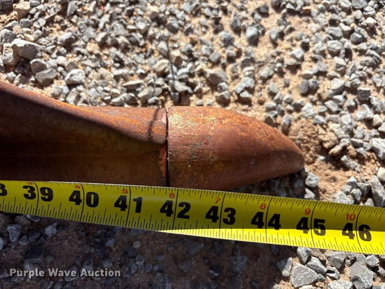 image for item EA7775 Elston  GA-800 Gopher Getter applicator