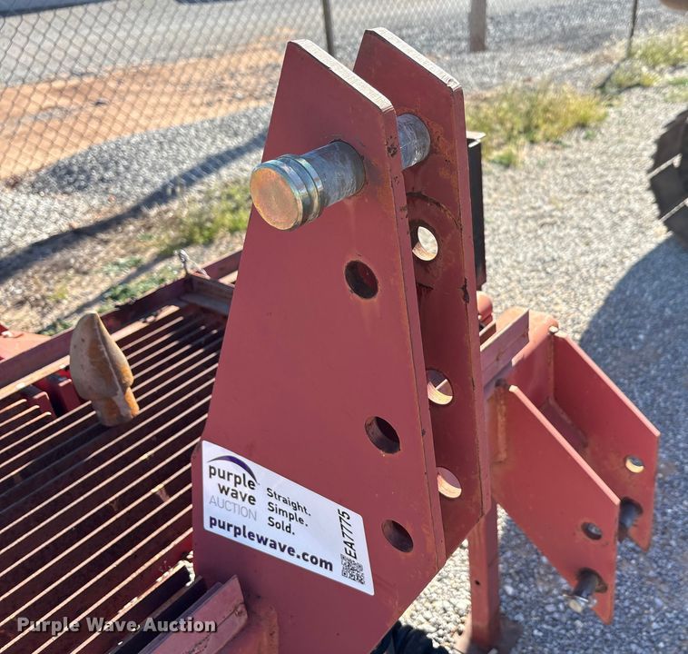 image for item EA7775 Elston  GA-800 Gopher Getter applicator