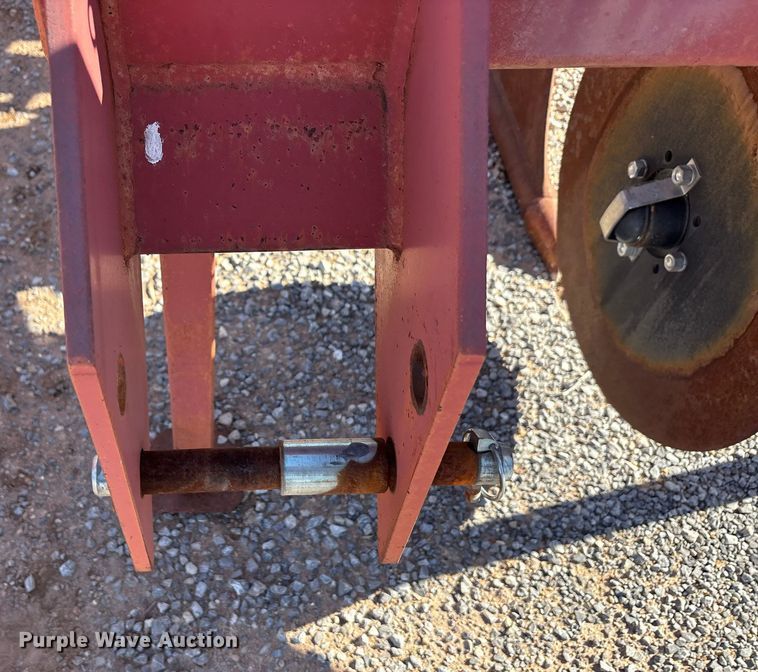 image for item EA7775 Elston  GA-800 Gopher Getter applicator