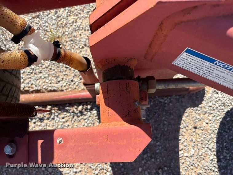 image for item EA7775 Elston  GA-800 Gopher Getter applicator