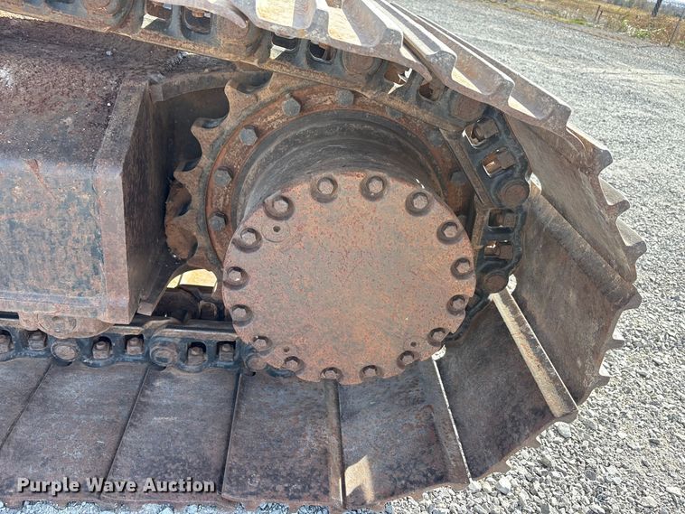 image for item EA7776 1999 Hitachi EX200LC-5 excavator