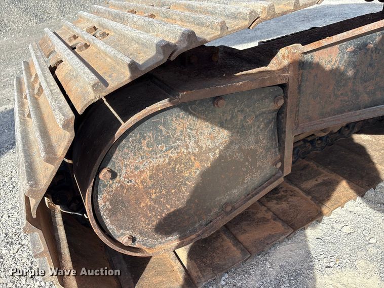 image for item EA7776 1999 Hitachi EX200LC-5 excavator