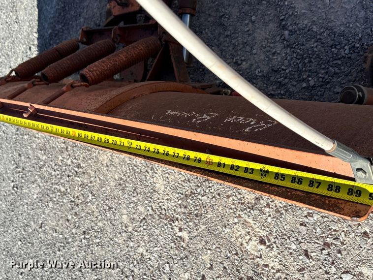 image for item EA7778 2003 Broce RC350 broom