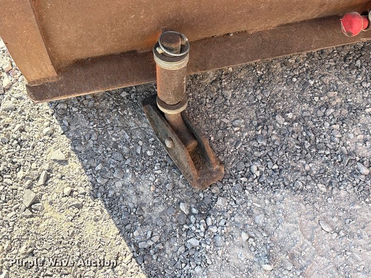 image for item EA7778 2003 Broce RC350 broom