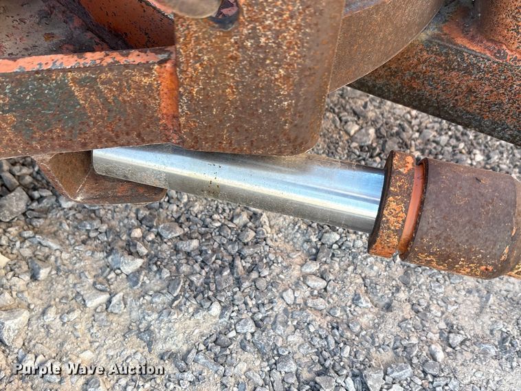 image for item EA7778 2003 Broce RC350 broom