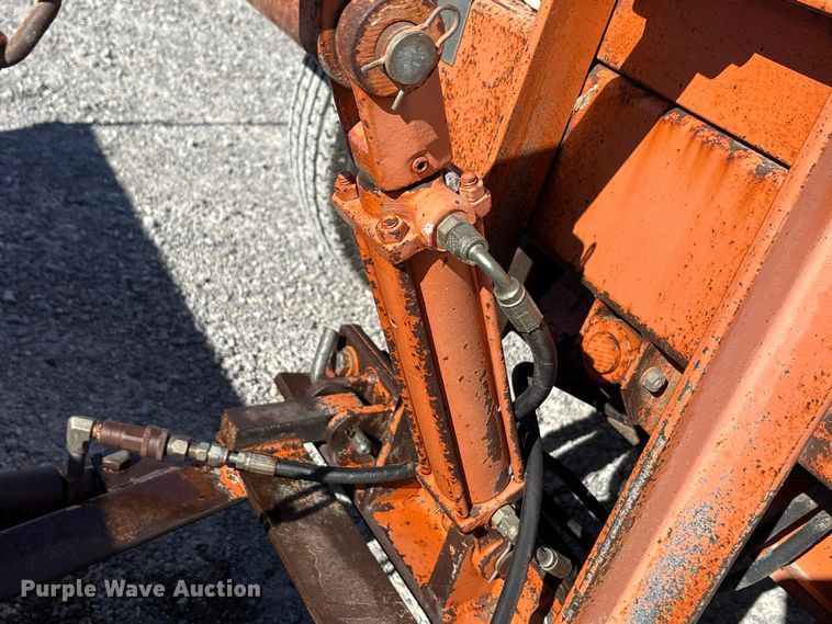 image for item EA7778 2003 Broce RC350 broom