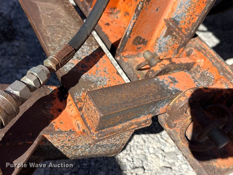 image for item EA7778 2003 Broce RC350 broom