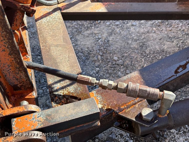 image for item EA7778 2003 Broce RC350 broom