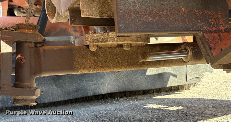 image for item EA7778 2003 Broce RC350 broom