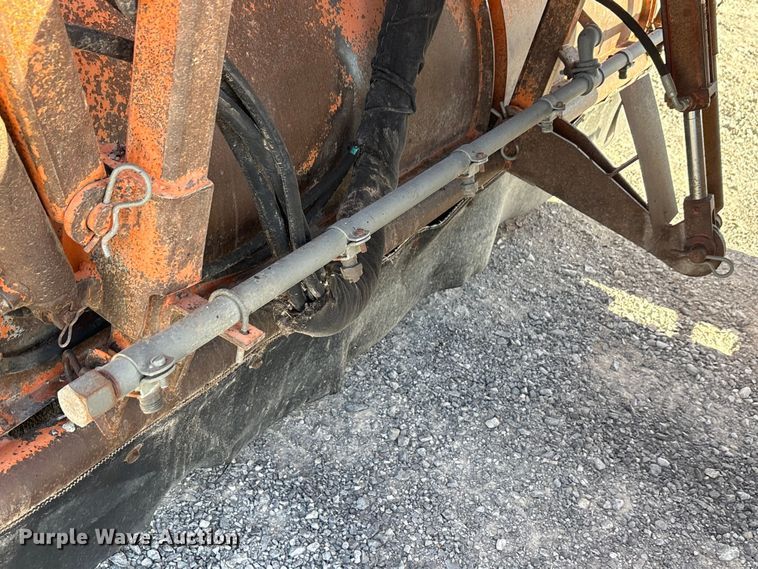 image for item EA7778 2003 Broce RC350 broom