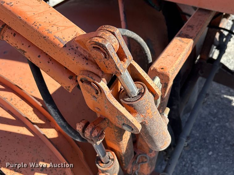 image for item EA7778 2003 Broce RC350 broom