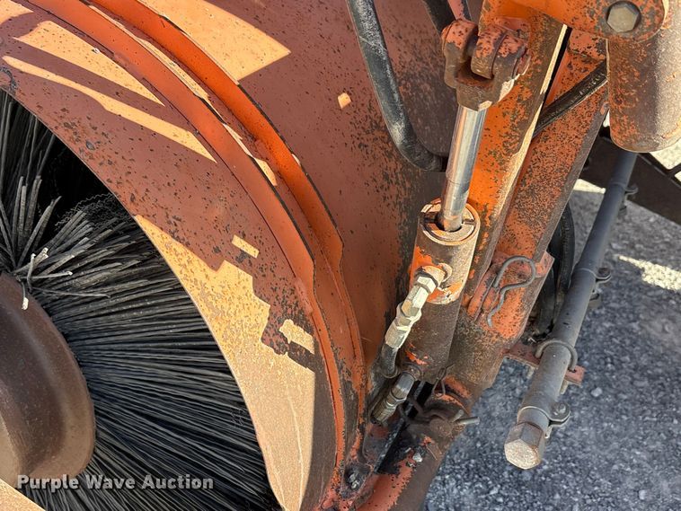 image for item EA7778 2003 Broce RC350 broom