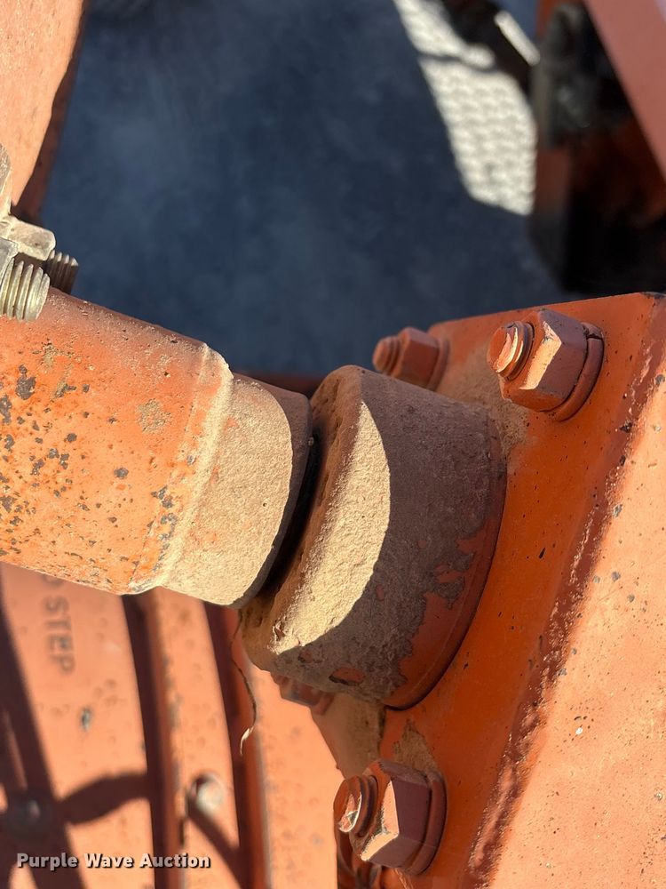 image for item EA7778 2003 Broce RC350 broom