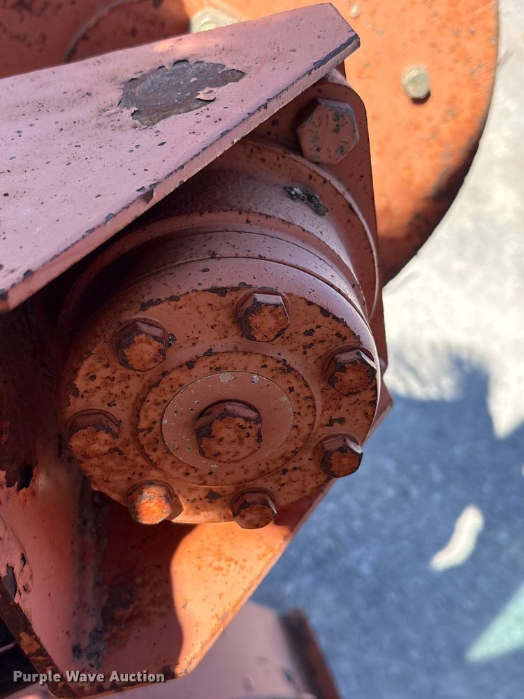 image for item EA7778 2003 Broce RC350 broom