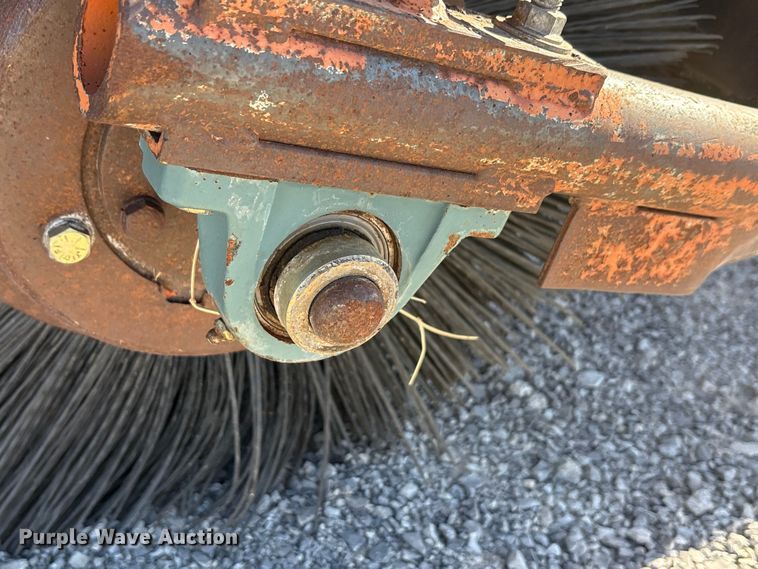 image for item EA7778 2003 Broce RC350 broom