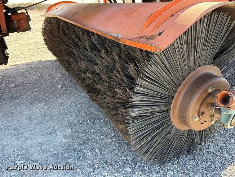 image for item EA7778 2003 Broce RC350 broom