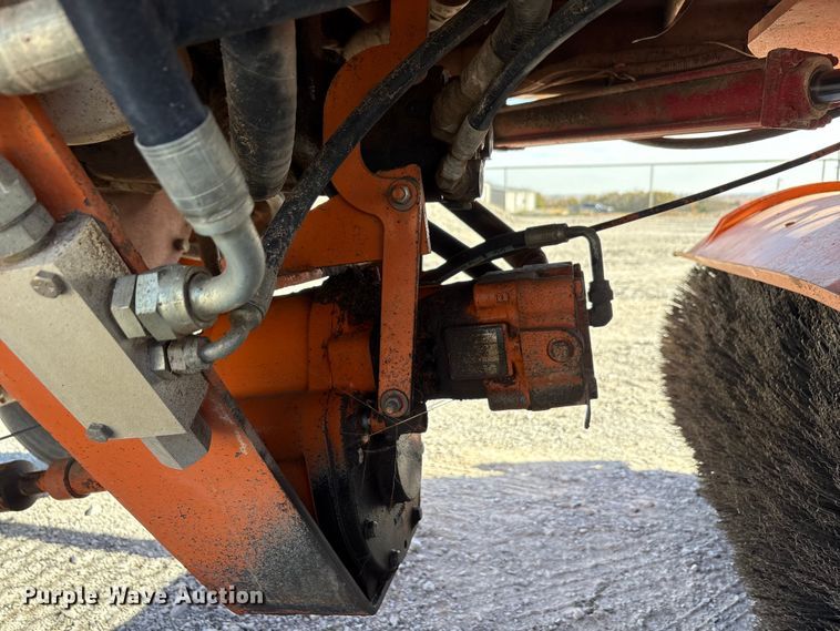 image for item EA7778 2003 Broce RC350 broom