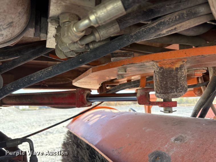 image for item EA7778 2003 Broce RC350 broom