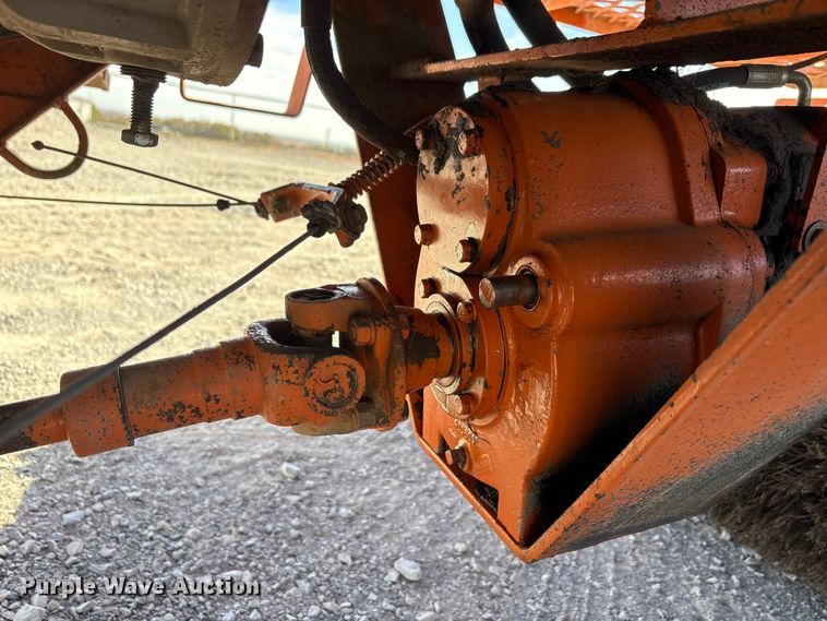 image for item EA7778 2003 Broce RC350 broom