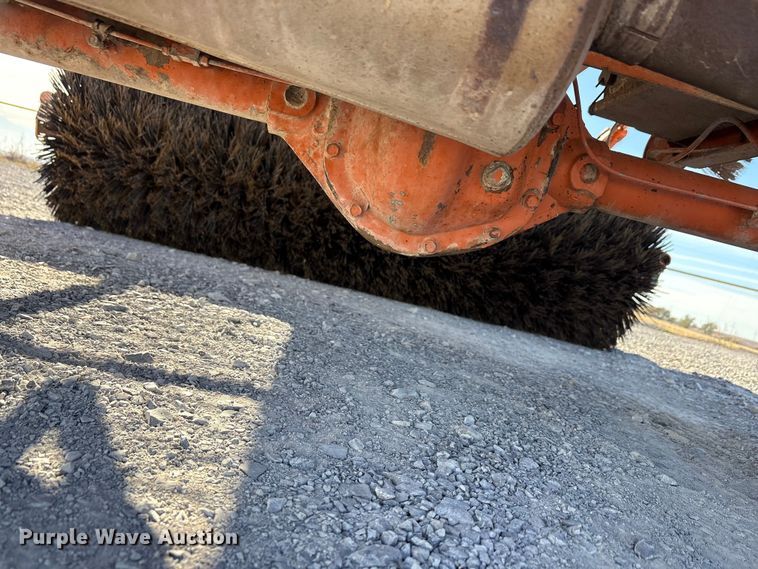 image for item EA7778 2003 Broce RC350 broom