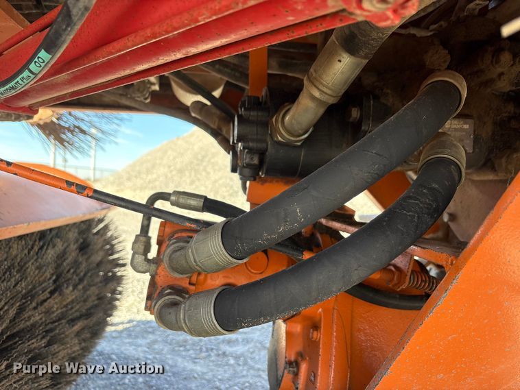 image for item EA7778 2003 Broce RC350 broom