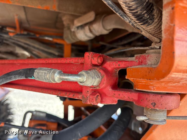 image for item EA7778 2003 Broce RC350 broom