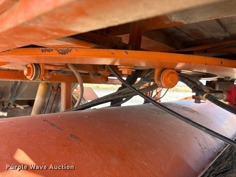 image for item EA7778 2003 Broce RC350 broom