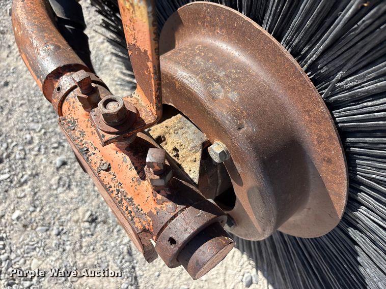 image for item EA7778 2003 Broce RC350 broom