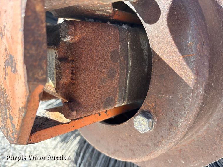 image for item EA7778 2003 Broce RC350 broom