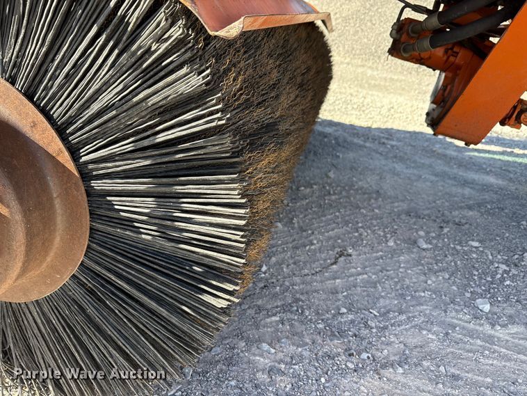 image for item EA7778 2003 Broce RC350 broom