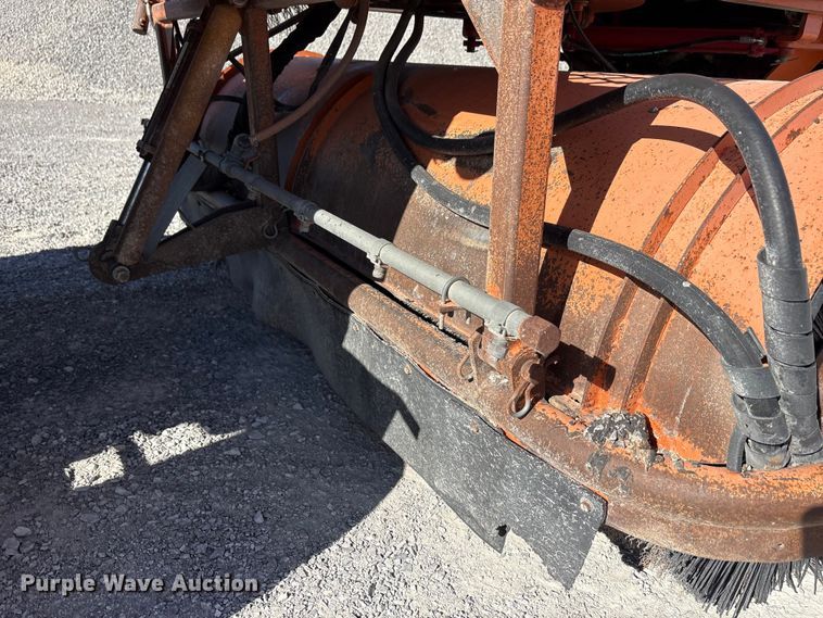 image for item EA7778 2003 Broce RC350 broom