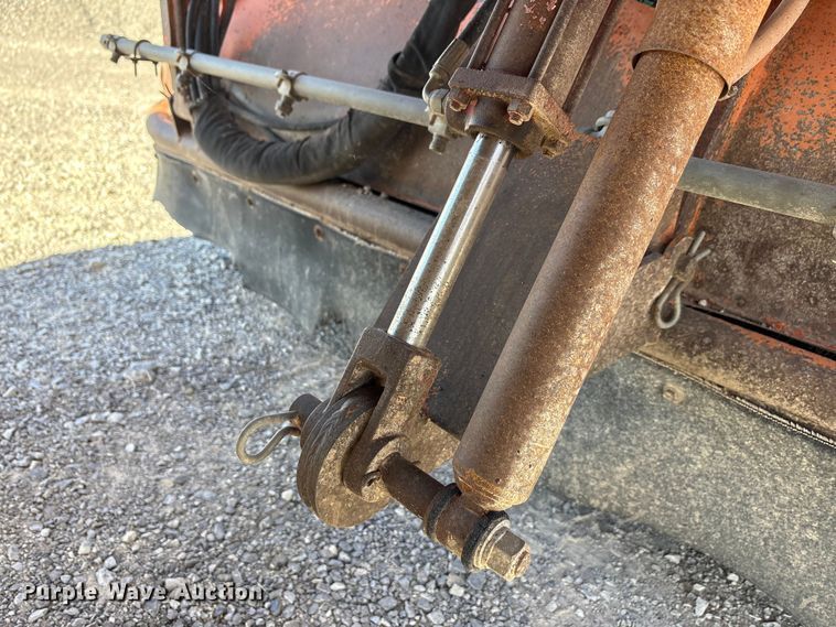 image for item EA7778 2003 Broce RC350 broom