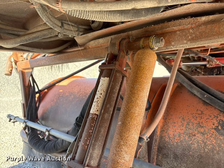 image for item EA7778 2003 Broce RC350 broom