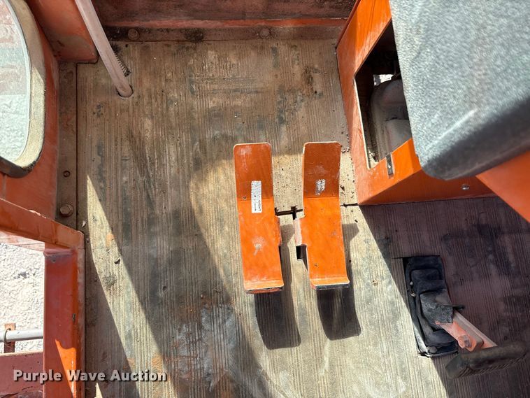 image for item EA7778 2003 Broce RC350 broom