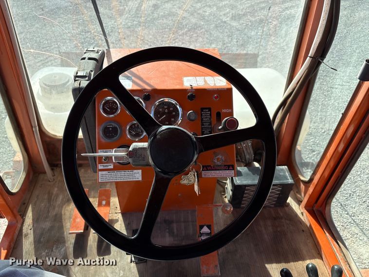 image for item EA7778 2003 Broce RC350 broom