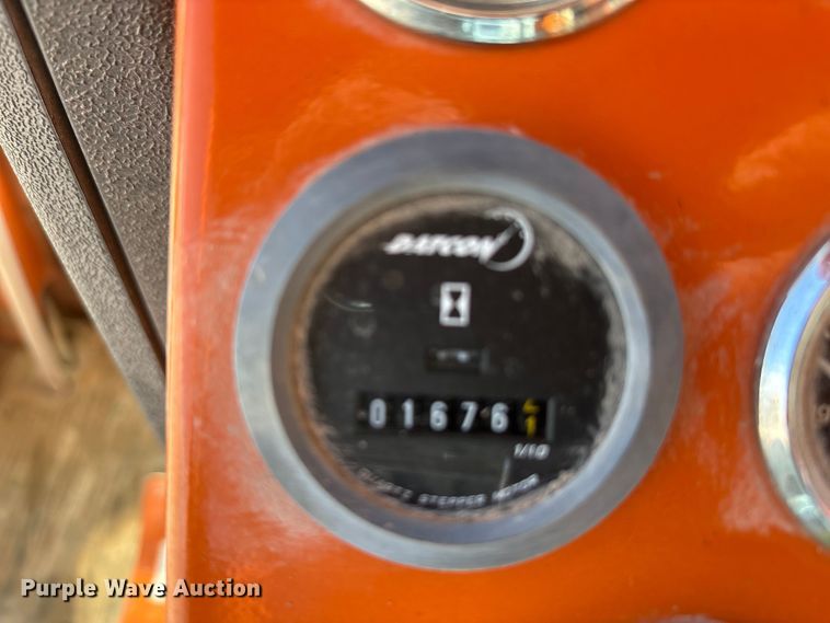 image for item EA7778 2003 Broce RC350 broom