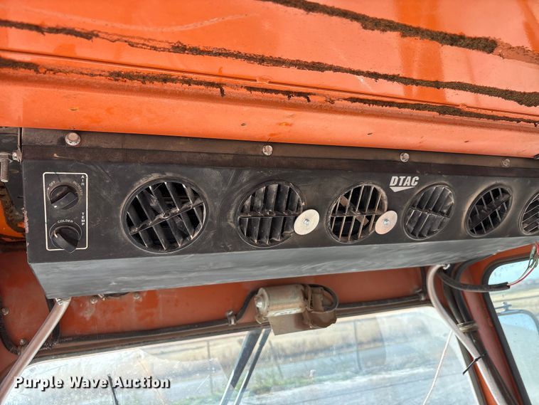 image for item EA7778 2003 Broce RC350 broom