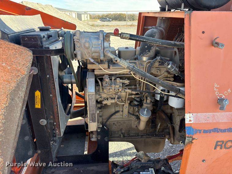 image for item EA7778 2003 Broce RC350 broom