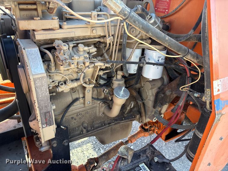 image for item EA7778 2003 Broce RC350 broom