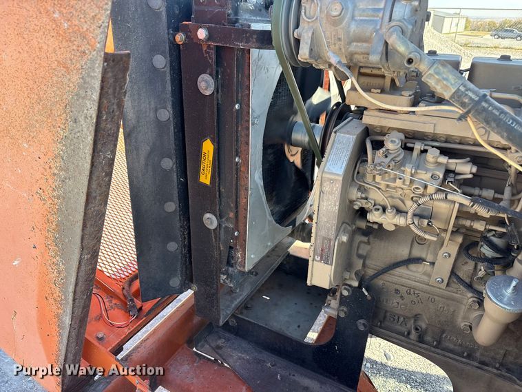 image for item EA7778 2003 Broce RC350 broom