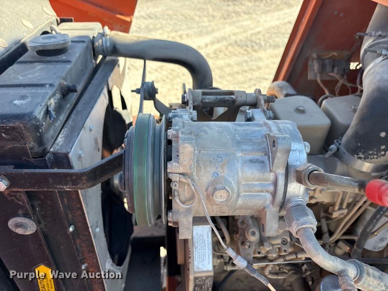 image for item EA7778 2003 Broce RC350 broom