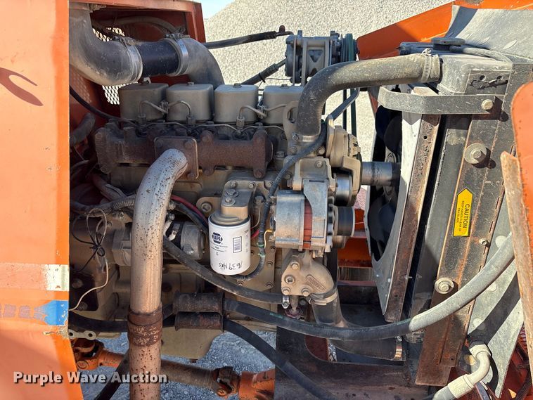 image for item EA7778 2003 Broce RC350 broom