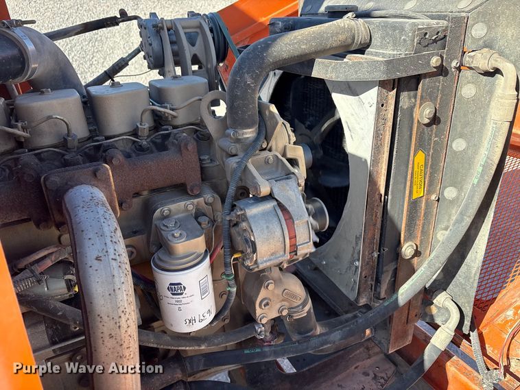 image for item EA7778 2003 Broce RC350 broom