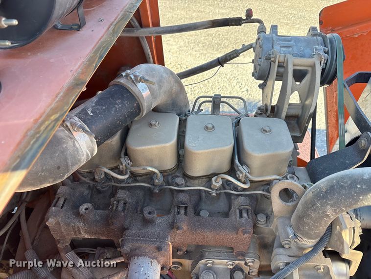 image for item EA7778 2003 Broce RC350 broom