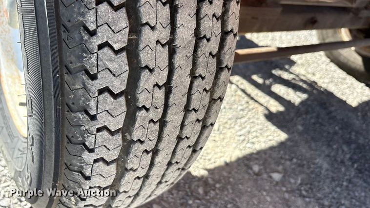 image for item EA7778 2003 Broce RC350 broom