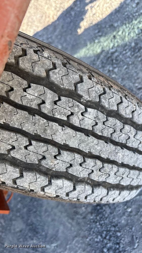 image for item EA7778 2003 Broce RC350 broom