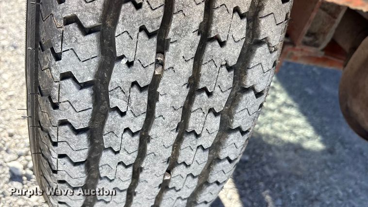 image for item EA7778 2003 Broce RC350 broom