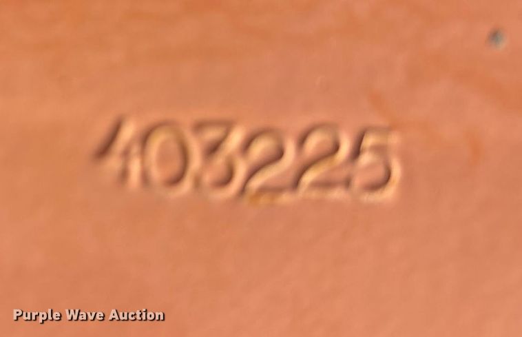 image for item EA7778 2003 Broce RC350 broom